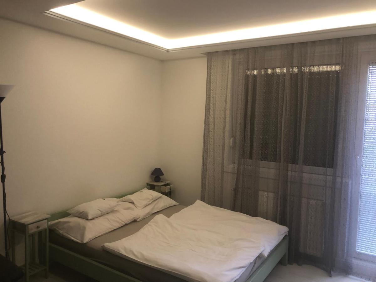 Bezso Apartman Hajdúszoboszló Buitenkant foto